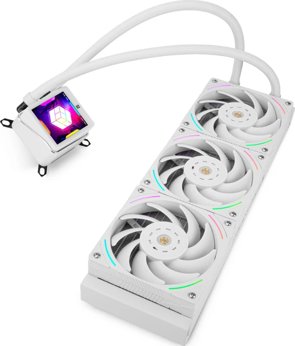 Thermalright Frozen Guardian 360 White, weiß