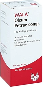 Wala Oleum Petrae comp. Öl, 100ml