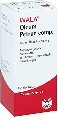 Wala Oleum Petrae comp. Öl, 100ml