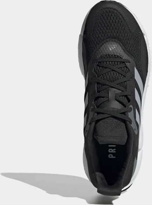 adidas Solar Boost 3 core black/halo silver/grey six (Herren)