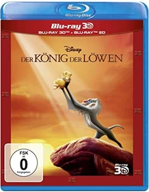 Der König der Löwen - Diamond Edition (3D) (Blu-ray)