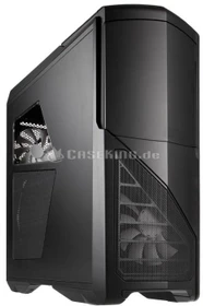 NZXT Phantom 630 schwarz, Acrylfenster