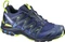 Salomon XA Pro 3D blue depths/navy blazer/lime punch (Herren) Vorschaubild