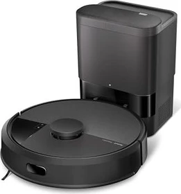iRobot Roomba 105 Combo + AutoEmpty Dock Saug-/Wischroboter schwarz inkl. Absaugstation