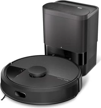 iRobot Roomba 105 Combo + AutoEmpty Dock Saug-/Wischroboter schwarz inkl. Absaugstation