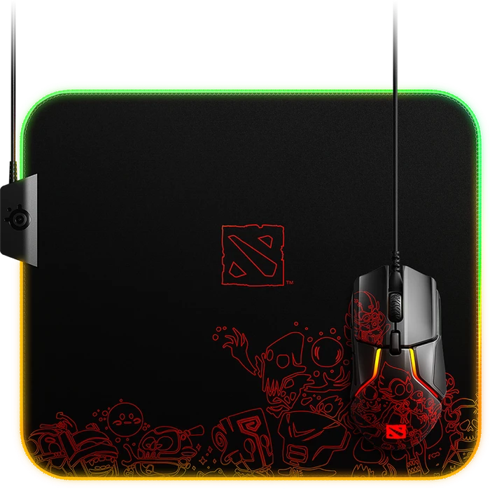 SteelSeries QcK Prism Cloth