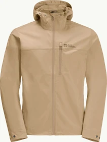 Jack Wolfskin Desert Wind Funktionsjacke sand storm (Herren)