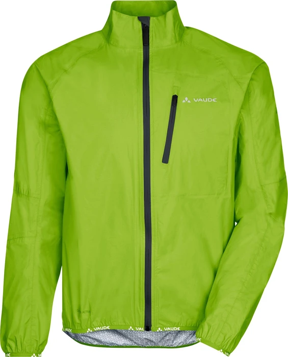 Vaude Drop III Fahrradjacke pistachio (Herren)