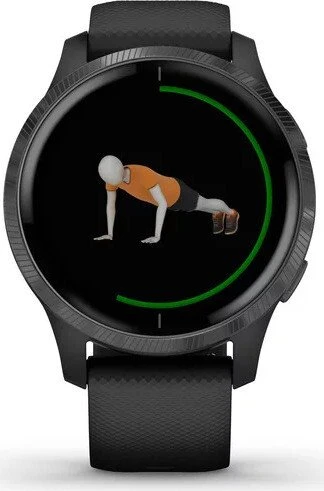 Garmin Venu black/slate