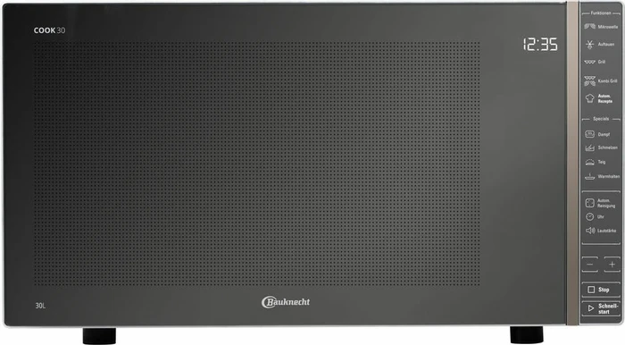 Bauknecht MW 304 M Mikrowelle mit Grill/Dampfgarer