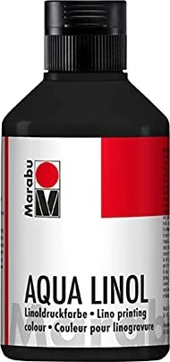 Marabu Aqua-Linoldruckfarbe 250ml