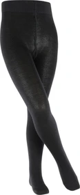 Falke Comfort Wool Strumpfhose schwarz (Junior)