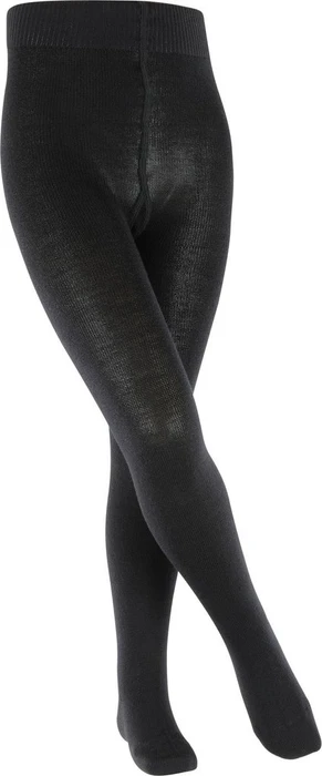 Falke Comfort Wool Strumpfhose schwarz (Junior)