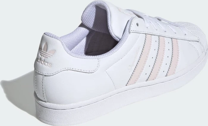 adidas Superstar cloud white/putty mauve (Damen)