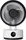 Meaco Sefte 8 Tischventilator