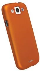 Krusell ColorCover für Samsung Galaxy S3 orange