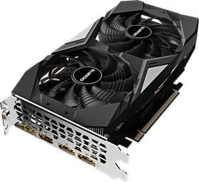 GIGABYTE GeForce GTX 1660 Ti D6 6G, 6GB GDDR6, HDMI, 3x DP