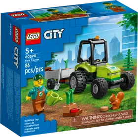 LEGO City - Kleintraktor