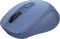 Trust Zaya Rechargeable Wireless Mouse blau, USB Vorschaubild