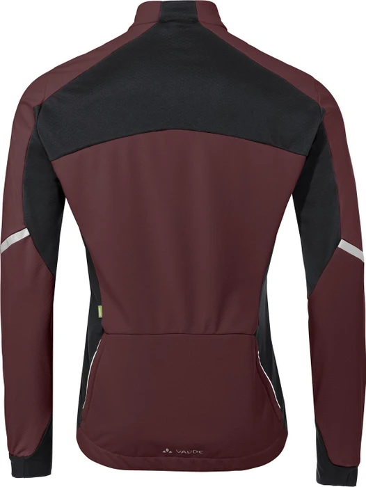 Vaude Kuro Softshell Fahrradjacke dark oak (Herren)