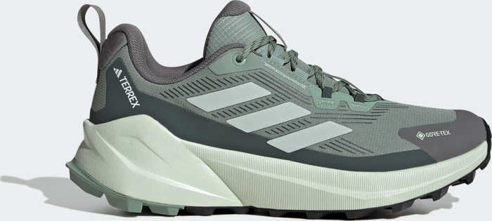 adidas Terrex Trailmaker 2.0 GTX silver green/linen green/legend ivy (Damen)