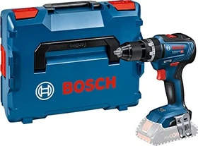 Bosch Professional GSB 18V-55 Akku-Schlagbohrschrauber solo inkl. L-Boxx