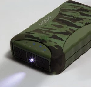 LogiLink Mobile Power Bank 8800mAh