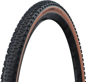 Schwalbe G-One Ultrabite 28x2.0" RaceGuard Addix Reifen bronze sidewall