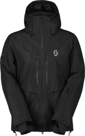 Scott Ultimate Dryo Funktionsjacke schwarz (Herren)