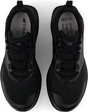 New Balance Fresh Foam X Garoé V2 black/dark night/neo flame (Herren)