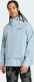 adidas Terrex Xploric 2.5L Climaproof Anorak magic grey (Herren)