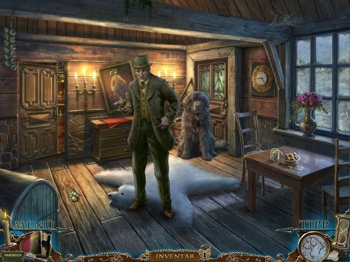 Dark Tales: Der goldene Käfer von Edgar Allan Poe - Collector's Edition (PC)