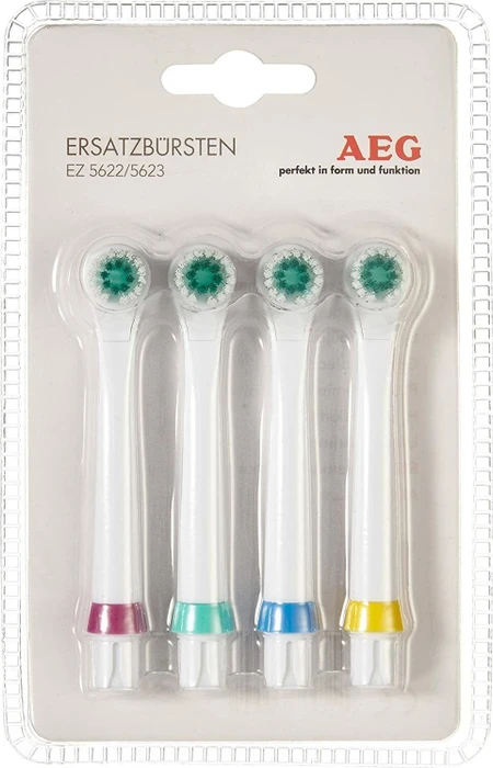 AEG ETV EZ5622/EZ5623 Ersatzbürste, 4 Stück