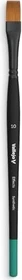 Vallejo Effects Flat Rectangular Brush Gr. 10, 11mm