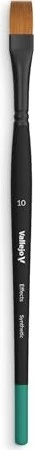 Vallejo Effects Flat Rectangular Brush Gr. 10, 11mm
