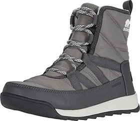 Sorel Whitney II Short Lace quarry (Damen)