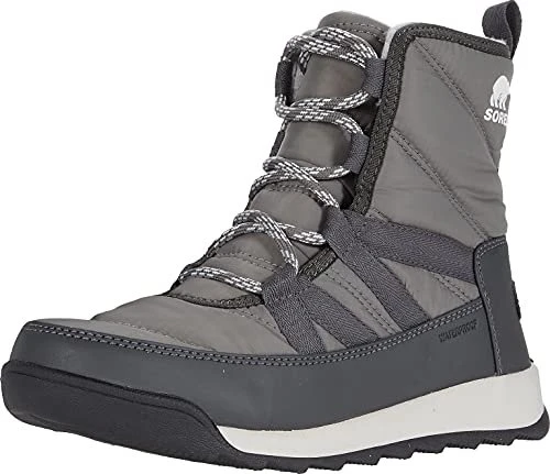 Sorel Whitney II Short Lace quarry (Damen)