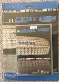 Die Allianz Arena - Europas modernstes Fußballstadion (DVD)
