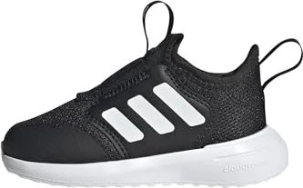 adidas Tensaur Comfort AC core black/ftwr white (Junior)