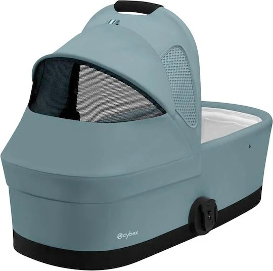 Cybex Tragewanne Cot S stormy blue