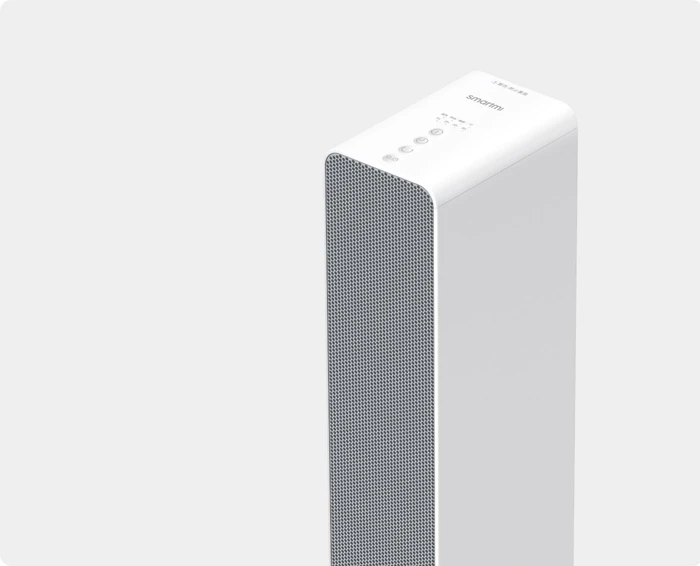 Smartmi Smart Fan Heater Keramik-Heizlüfter