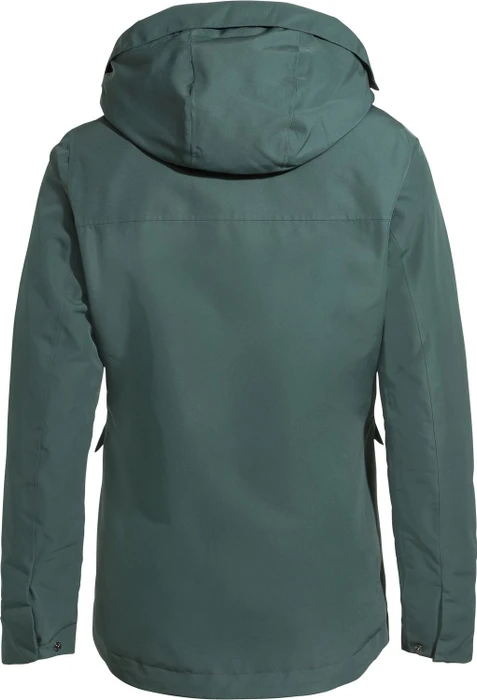 Vaude Kilia 3in1 II Funktionsjacke dusty forest (Damen)