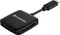 Transcend RDC3 Dual-Slot-Cardreader, USB-C 3.0 [Stecker] Vorschaubild