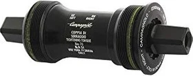 Campagnolo Centaur 68mm/115.5mm Vierkant BSA Innenlager schwarz