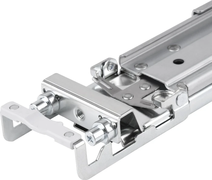 SilverStone RMS05, Rackschiene für 19"-Schrank, 12.5mm