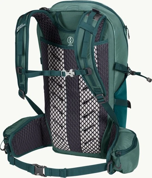 Jack Wolfskin Cyrox Shape 25 S-L jade green