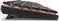 Sharkoon PureWriter W100, schwarz, Huano Low Profile Silent Red, USB, DE Vorschaubild