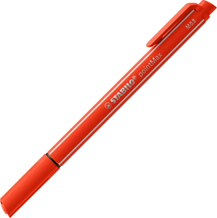 STABILO pointMax hellrot, 10er-Pack