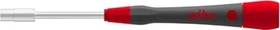 Wiha PicoFinish 265P Außensechskant Schraubendreher, 2x60mm