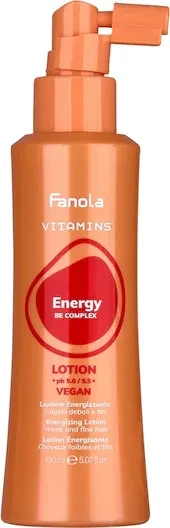 Fanola Vitamins Energy Energizing Lotion